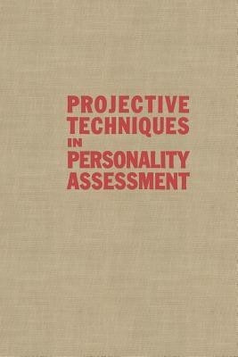 Projective Techniques in Personality Assessment(English, Paperback, unknown)