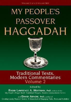 My People's Passover Haggadah(English, Hardcover, Hoffman Lawrence A.)