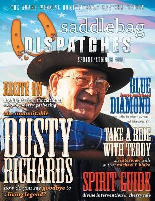 Saddlebag Dispatches-Spring/Summer 2018(English, Paperback, Richards Dusty)