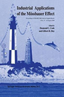 Industrial Applications of the Moessbauer Effect(English, Paperback, unknown)