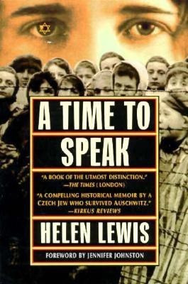 A Time to Speak(English, Paperback, Lewis Helen)