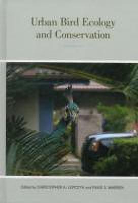 Urban Bird Ecology and Conservation(English, Hardcover, unknown)