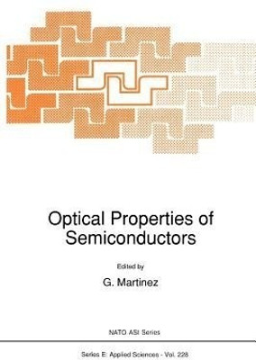 Optical Properties of Semiconductors(English, Paperback, unknown)