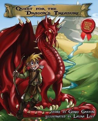 Quest for the Dragon's Treasure(English, Paperback, Gaston Gerry)