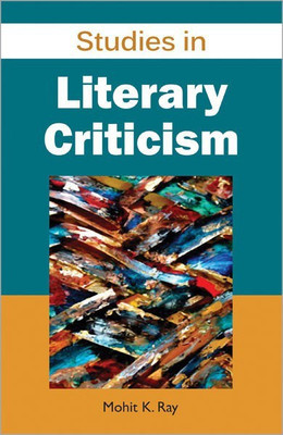 Studies in Literary Criticism(English, Hardcover, unknown)