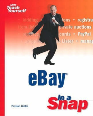 eBay in a Snap(English, Paperback, Gralla Preston)