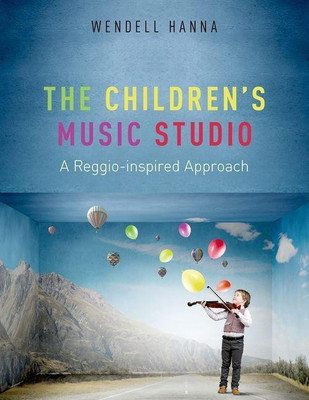 The Childrens Music Studio(English, Paperback, Hanna Wendell)
