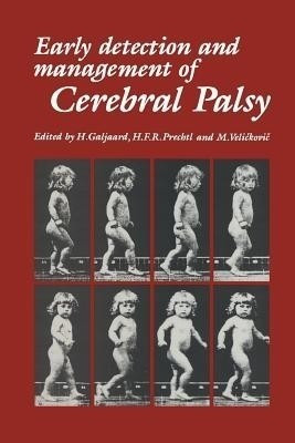 Early Detection and Management of Cerebral Palsy(English, Paperback, unknown)