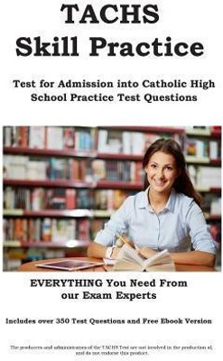 TACHS Skill Practice!(English, Paperback, Complete Test Preparation Inc)