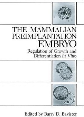 The Mammalian Preimplantation Embryo(English, Paperback, unknown)