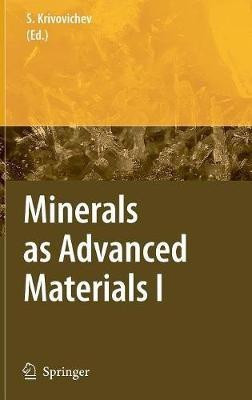 Minerals as Advanced Materials I(English, Hardcover, unknown)