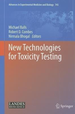 New Technologies for Toxicity Testing(English, Hardcover, unknown)
