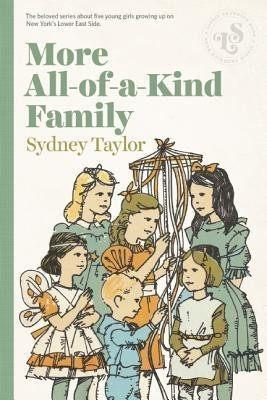 More All-Of-A-Kind Family(English, Paperback, Taylor Sydney)