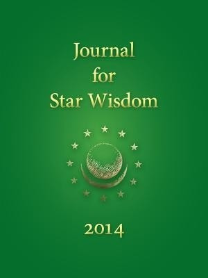 Journal for Star Wisdom: 2014(English, Paperback, unknown)