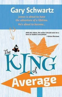 The King of Average(English, Paperback, Schwartz Gary)