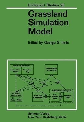Grassland Simulation Model(English, Paperback, unknown)