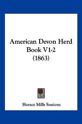 American Devon Herd Book V1-2 (1863)(English, Paperback, unknown)