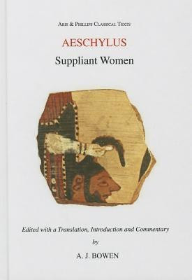 Aeschylus: Suppliant Women(English, Hardcover, Aeschylus)