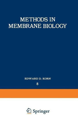 Methods in Membrane Biology(English, Paperback, Korn Edward D.)
