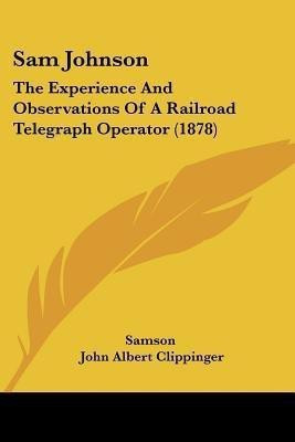 Sam Johnson(English, Paperback, Samson John Albert)