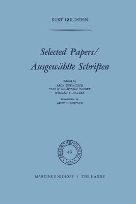 Selected Papers/Ausgewaehlte Schriften(English, Paperback, Goldstein K.)