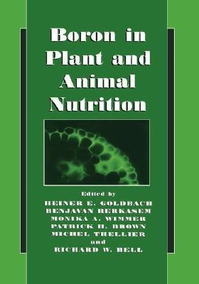 Boron in Plant and Animal Nutrition(English, Hardcover, unknown)