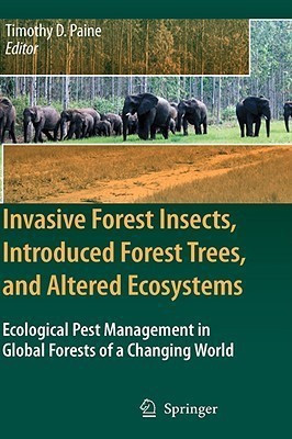 Invasive Forest Insects, Introduced Forest Trees, and Altered Ecosystems(English, Hardcover, unknown)