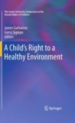 A Child's Right to a Healthy Environment(English, Hardcover, unknown)