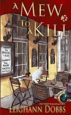 A Mew To A Kill(English, Paperback, Dobbs Leighann)