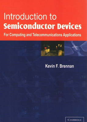 Introduction to Semiconductor Devices South Asia Edition(English, Paperback, Brennan Kevin)