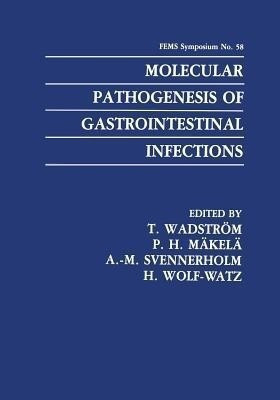 Molecular Pathogenesis of Gastrointestinal Infections(English, Paperback, unknown)