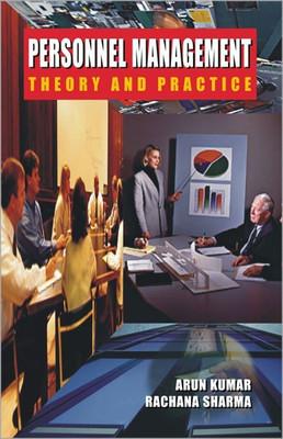 Personnel Management Theory and Practice(English, Paperback, Kumar Arun)