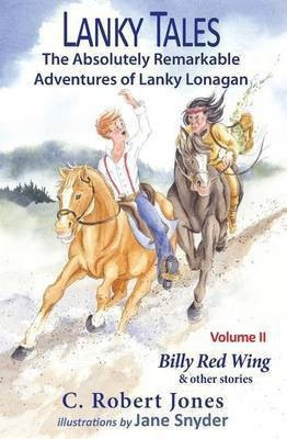 Lanky Tales, Vol. 2(English, Paperback, Jones C Robert)