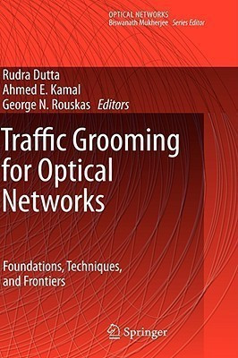 Traffic Grooming for Optical Networks(English, Hardcover, unknown)