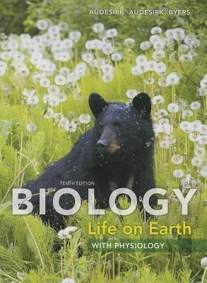 Biology(English, Hardcover, Audesirk Gerald)