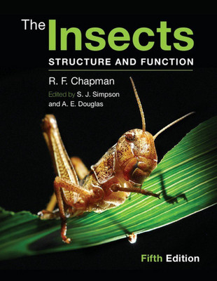 The Insects South Asian Edition(English, Paperback, Chapman R F)