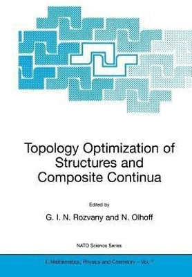Topology Optimization of Structures and Composite Continua(English, Paperback, unknown)