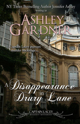 A Disappearance in Drury Lane(English, Paperback, Gardner Ashley)