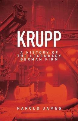 Krupp(English, Hardcover, James Harold)
