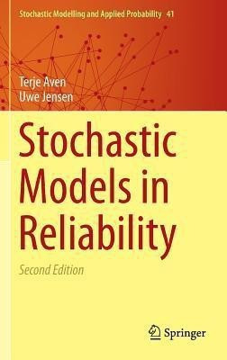 Stochastic Models in Reliability(English, Hardcover, Aven Terje)