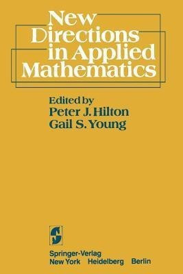 New Directions in Applied Mathematics(English, Paperback, unknown)