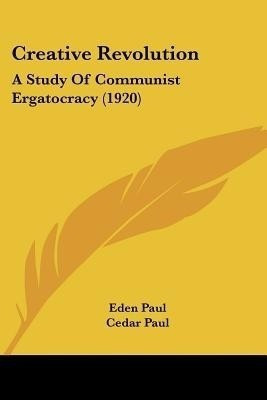 Creative Revolution(English, Paperback, Paul Eden)
