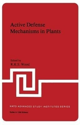 Active Defense Mechanisms in Plants(English, Paperback, unknown)