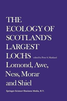 The Ecology of Scotland's Largest Lochs(English, Paperback, unknown)
