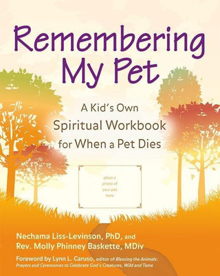 Remembering My Pet(English, Hardcover, Liss-Levinson Nechama)