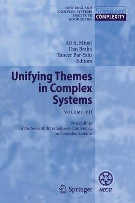 Unifying Themes in Complex Systems VII(English, Paperback, unknown)