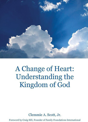 A Change of Heart(English, Paperback, Scott Clemmie A)