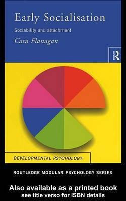 Early Socialisation(English, Electronic book text, Flanagan Cara)