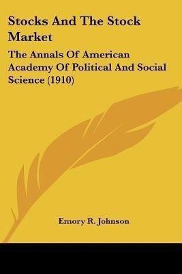 Stocks And The Stock Market(English, Paperback, unknown)