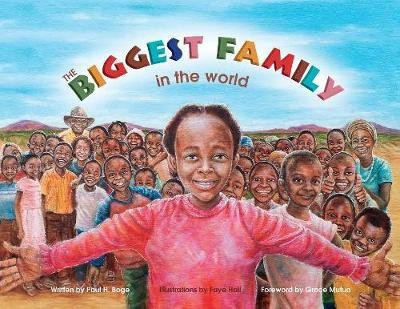 The Biggest Family in the World(English, Paperback, Boge Paul H)